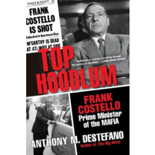  Top Hoodlum – Anthony M. Destefano idegen nyelvű könyv