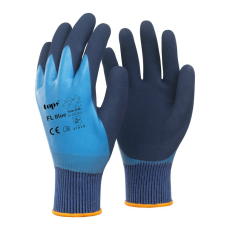 TOP Kesztyű - szerelőkesztyű - Olajálló, csúszásbiztos 10/XL
