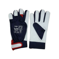 TOP LASAV (OLI-9846 VELCRO) báránybőr védőkesztyű 10 (8-11)