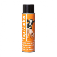 Top Marker Állatjelölő Spray 500ml - Narancssárga (20173) haszonállat felszerelés