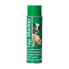 Top Marker Állatjelölő Spray 500ml - Zöld (20157) haszonállat felszerelés