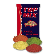  Top Mix Angolmorzsa piros 800 g bojli, aroma