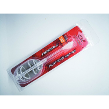TOP MIX ARROW FLAT EVO method feeder kosár - XL 30g horgászkiegészítő
