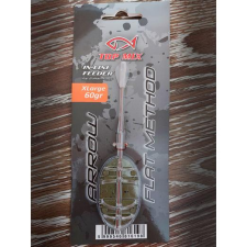 Top Mix Arrow Flat method feeder kosár - XL 60g 1db/cs horgászkiegészítő