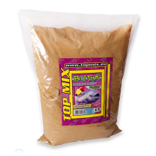 TOP MIX Busa Float / úszós - Madártej 2,5 kg bojli, aroma