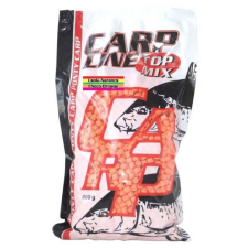  Top Mix Carp line Fluoro etető pellet 800g Csoki-narancs bojli, aroma