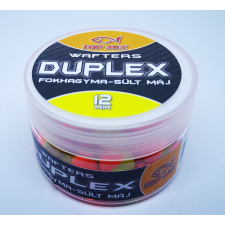 TOP MIX Duplex Wafters Fokhagyma-Sült máj 12 mm bojli, aroma