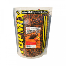 TOP MIX Dynamic Carp 2mm etető pellet 800g - csoki narancs bojli, aroma