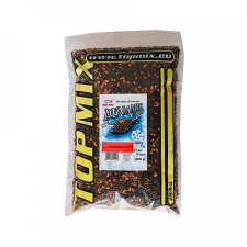 TOP MIX Dynamic Carp 2mm etető pellet 800g - hidegvízi bojli, aroma