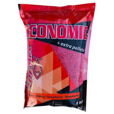  Top Mix ECONOMIC EPER-MÁLNA 1000g bojli, aroma