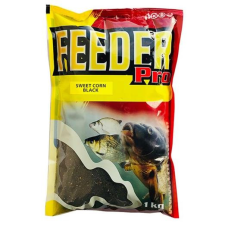  Top Mix Feeder Pro etetőanyag 1 kg kukorica fekete bojli, aroma