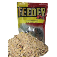  Top Mix Feeder Pro etetőanyag 1 kg Szuperédes ponty-kárász bojli, aroma