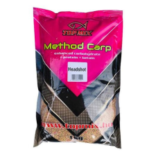  Top Mix Method Carp Headshot (kékajt-kagyló) 1kg bojli, aroma