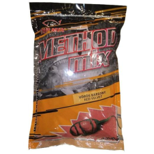  Top Mix method mix Vörös Bársony etetőanyag 850g bojli, aroma