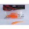  Top Mix Shiner Shad gumihal Sunny Orange 100mm 10db/csg