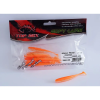 TOP MIX Shiner Shad Sunny Orange 76 mm