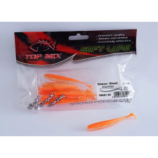 TOP MIX Shiner Shad Sunny Orange 76 mm csali