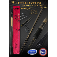 TOP MIX Stradivari Method Feeder II 390 80g horgászbot