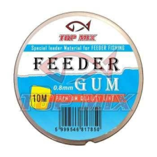 TOP MIX TOP Feeder Gumi, 0,8mm horgászkiegészítő
