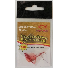 TOP MIX Top Mix Red csalitüske Waftersekhez 0,5x10mm horgászkiegészítő