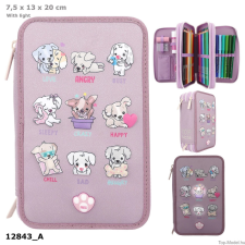 Top Model TM 3 Emeletes Tolltartó LED-del Kutya Hangulatbarom. tolltartó