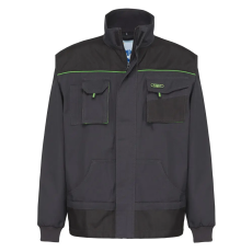 TOP Munkakabát (100%pamut) TOP GREEN 100 JACKET, green, XXL