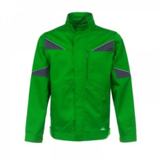 TOP Munkakabát állítható mandzsetta/derék (65%poliészter) TOP NOVA, szürke, 2XL