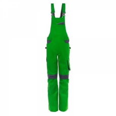 TOP Munkanadrág kantáros multifunkciós zseb (65%poliészter) TOP NOVA, fehér, 4XL