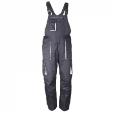 TOP Munkanadrág kertész oldalgombos TOP018, sötétkék, 4XL munkaruha