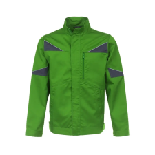 TOP Munkaruha set TOP NOVA kabát és derekas nadrág, zöld, XL munkaruha