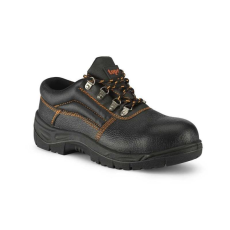 TOP Munkavédelmi munkavédelmi cipő S3 acél orrmerevítő TOP WORK-LOW, fekete, 47