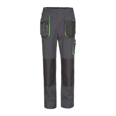 TOP Nadrág derekas (100%pamut) TOP GREEN 100 PANTS, green, XL