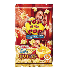  Top of the Pop Extra vajas Popcorn 100g előétel és snack