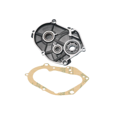 TOP PERFORMANCES Top Performances fekete váltóház fedél - Minarelli (fekvőhengeres, hosszú verzíó) egyéb motorkerékpár alkatrész