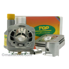 TOP PERFORMANCES TPR 70cc aluminium henger Piaggio Typhoon / Stalker egyéb motorkerékpár alkatrész