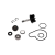 TOP PERFORMANCES Vízpumpa javító készlet - Suzuki BURGMAN 125/150/200/250/400