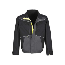 TOP PHOENIX CO2D J dzseki, black/grey/fluo yellow, 2XL munkaruha