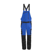 TOP PHOENIX EL4D BP melles nadrág, black/royal, S munkaruha