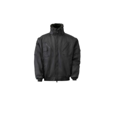 TOP Pilóta Dzseki kivehető bélés 4:1 (60%pamut) TOP FALCON, fekete, 4XL munkaruha
