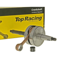 TOP RACING Főtengely Top Racing teljes főtengelysonka kiváló minőség - Piaggio egyéb motorkerékpár alkatrész