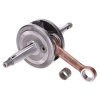 TOP RACING Kurattyústengely Top Racing full cheek 44mm löket Sachs, Hercules 50/5, 50/6 5 sebességes, 6 sebességes váltókhoz