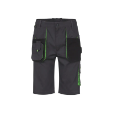 TOP Rövidnadág (100%pamut) TOP GREEN 100 SHORT, green, 5XL