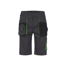 TOP Rövidnadág (100%pamut) TOP GREEN 100 SHORT, green, XL munkaruha