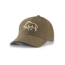TOP Sapka (vaddisznó hímzéssel) khaki/fekete munkaruha