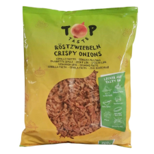 Top Taste ropogós sült hagymadarabok 200 g alapvető élelmiszer