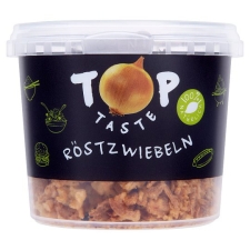  Top Taste sült ropogós hagyma poharas 100g alapvető élelmiszer