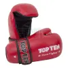 Top Ten Boxkesztyű, Top Ten, Point Fighter, WAKO, Piros szín, XL méret