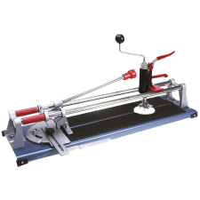 Top Tools Csempevágó 430mm, körkivágóval 16B243 csempevágó