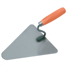 Top Tools háromszög kanál 200mm kőműves és burkoló szerszám