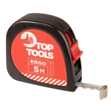 Top Tools mérőszalag 5m 16.0mm mérőműszer